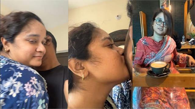 A Stranger Fuckd Telugu Horny Wife Threesome MMS