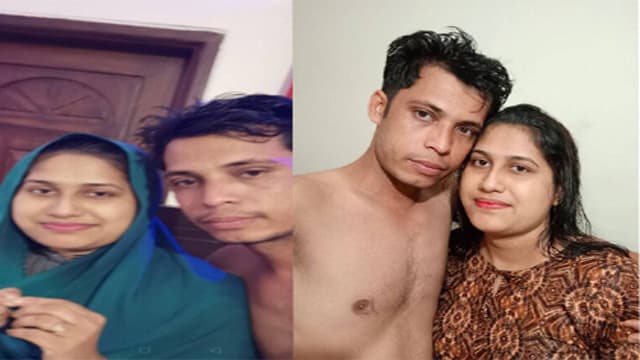 Beautiful Married Bhabi Affair Husbend Fucking Video