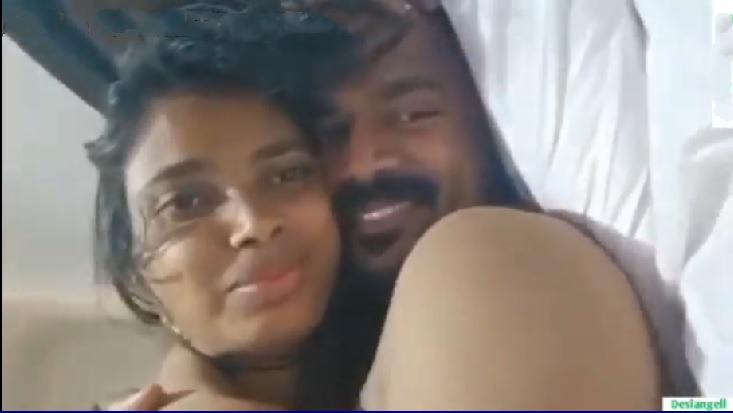 Tamudu wife tho romantic sex chese mms- Telugu family porn