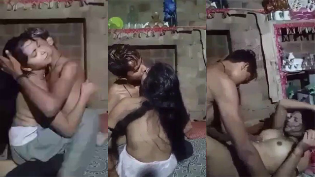 Beautiful Desi Village Girl Kissing And Fucking With Boyfriend Leaked Mms Video