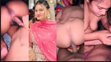 Desi Cute Telugu Girl Hard Fucking Video