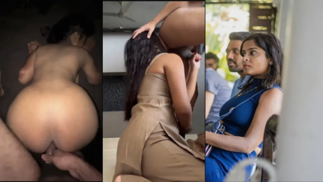 Sexy Telugu Wife Sucking Dick Hard Doggy Style Fucking