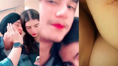 Sexy punjabi tiktok lovers fucking in hot xxx mms