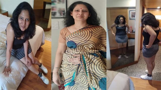 South Indian Milf Wife Blowjob Dick Mms Xxx